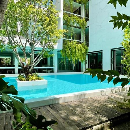 Por Daowadung Hotel Chiang Mai Exterior photo