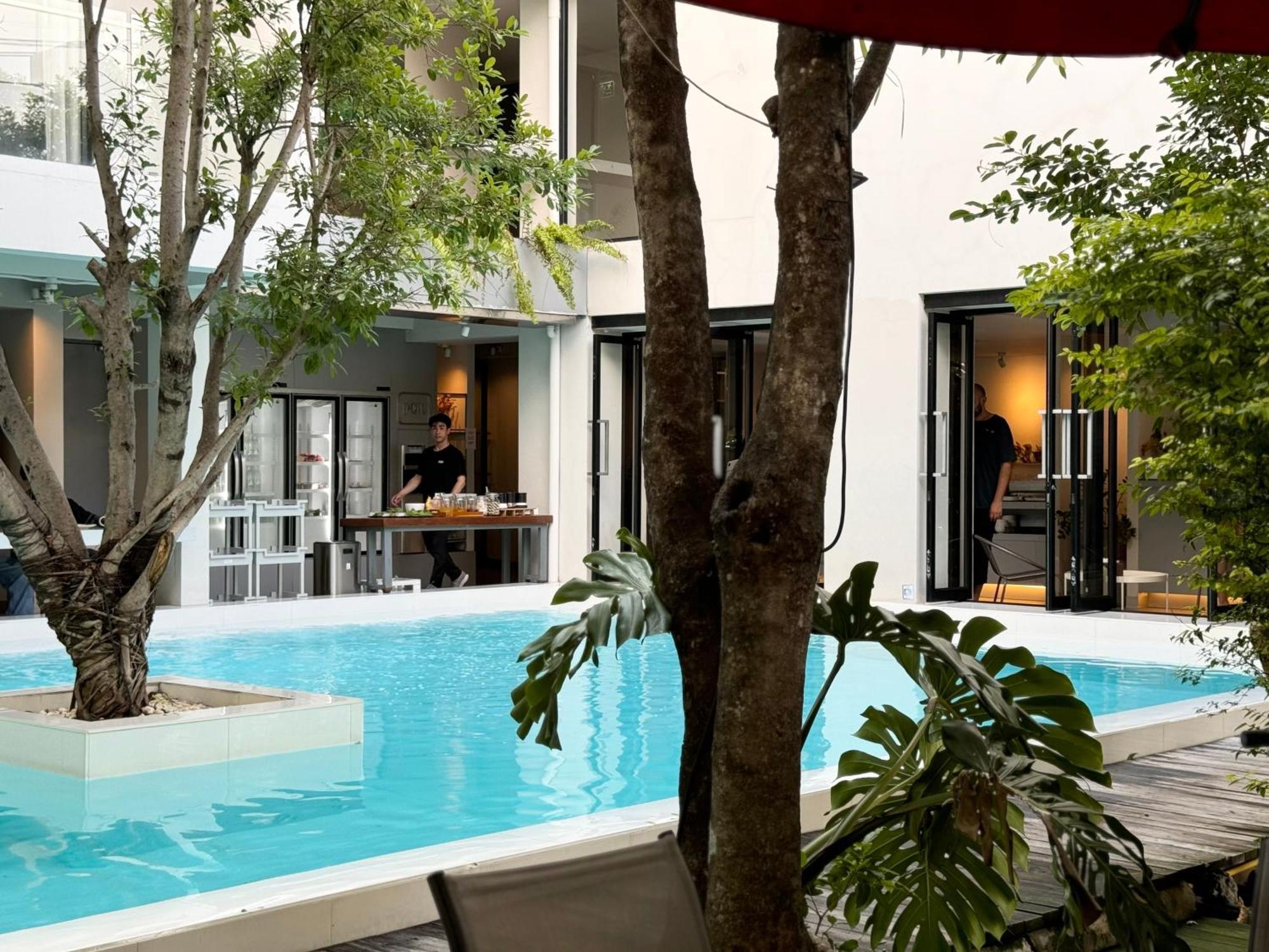 Por Daowadung Hotel Chiang Mai Exterior photo